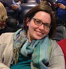 Vision 2017 Vision editors McCulloh NFCRV helps women become sisters Eilis McCulloh, Sisters of the Humility of Mary