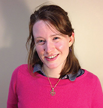 Vision 2017 Vision editors Frazier NFCRV helps women become sisters Katherine Frazier, Adrian Dominican Sisters
