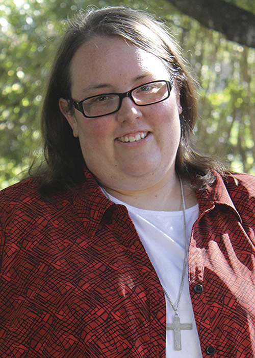 Vision 2018 NFCRV Mensch Grants remove obstacle of student debt for religious life candidates Mary Mensch