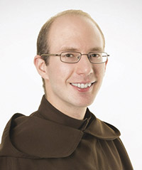 Vision 2018 Gummess 5 The passion of youth meets the wisdom of age Friar Matthew Gummess, O.Carm.