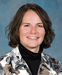 Vision 2018 Lesher 4 The passion of youth meets the wisdom of age Sister Michelle Lesher, S.S.J.