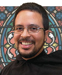 Vision 2018 Medina 6 The passion of youth meets the wisdom of age Father Carlos Medina, O.S.A.