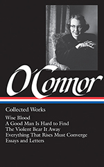 Vision 2026 Spotlight Flannery O’Connor Literature makes good people better Short stories of Flannery O’Connor
