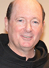 Vision 2026 Spotlight Father Jim Kent, O.F.M.Conv Literature makes good people better Father Jim Kent, O.F.M.Conv