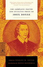 Vision 2026 Spotlight John Donne Literature makes good people better The Complete Poetry of John Donne