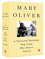 Vision 2026 Spotlight Poetry of Mary Oliver Literature makes good people better Poetry of Mary Oliver
