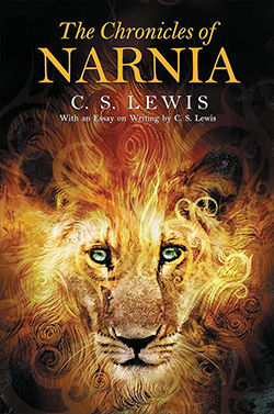Vision 2026 Spotlight Narnia Literature makes good people better The Chronicles of Narnia