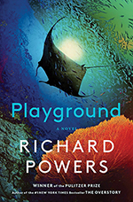 Vision 2026 Spotlight Playground Literature makes good people better Playground