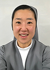 Vision 2026 Spotlight Sister Boram Lee, F.M.A. Literature makes good people better Sister Boram Lee, F.M.A.