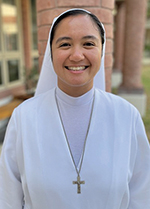 Vision 2026 Spotlight Vision 2026 Spotlight Sister Chelsy Sanchez, F.M.A. Literature makes good people betterLiterature makes good people better Sister Chelsy Sanchez, F.M.A.