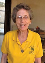 Vision 2026 Spotlight Sister Christine Wiltrakis, M.S.B.T. Literature makes good people better Sister Christine Wiltrakis, M.S.B.T.