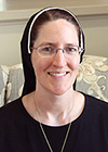 Vision 2026 Spotlight Sister Jeana Visel, O.S.B. Literature makes good people better Sister Jeana Visel, O.S.B.