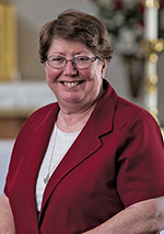 Vision 2026 Spotlight Sister Lou Ella Hickman, I.W.B.S Literature makes good people better Sister Lou Ella Hickman, I.W.B.S