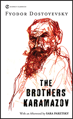 Vision 2026 Spotlight The Brothers Karamazov Literature makes good people better The Brothers Karamazov