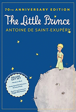 Vision 2026 Spotlight The Little Prince1 Literature makes good people better The Little Prince