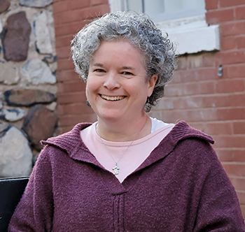 Sister Deirdre Griffin, S.S.J. 