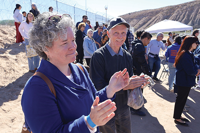 As a Sister of St. Joseph, Sister Deirdre Griffin, S.S.J. seeks to “connect neighbor with neighbor and neighbor with God,” as she puts it.