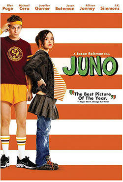 Juno movie poster