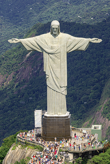 Vision 2026 Boudreau 4 What Catholics believe about Jesus “Christ the Redeemer” statue in Rio de Janeiro