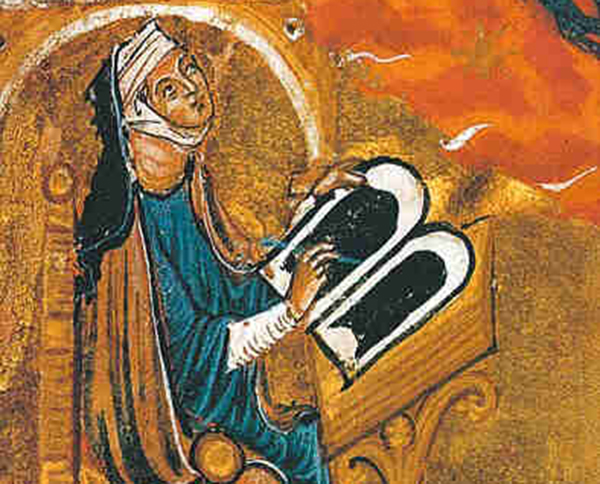Hildegard Hildegard de Bingen
