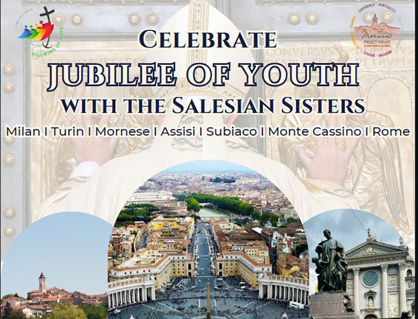 Mornese Pilgrimage for the Jubilee Year