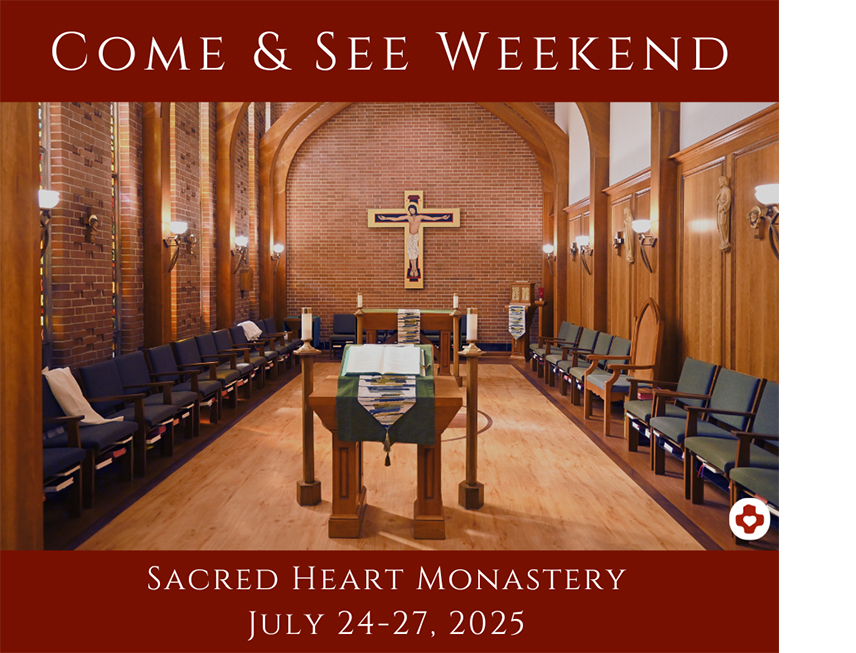 Come & See Weekend