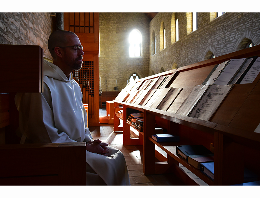 "Come & See" Monastic Discernment Retreat