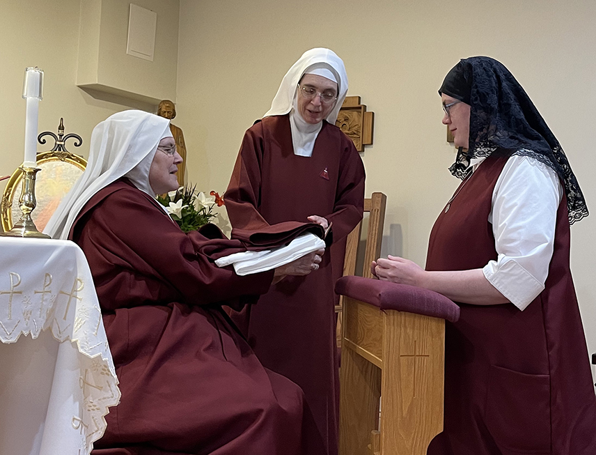 For Christ and His Priests