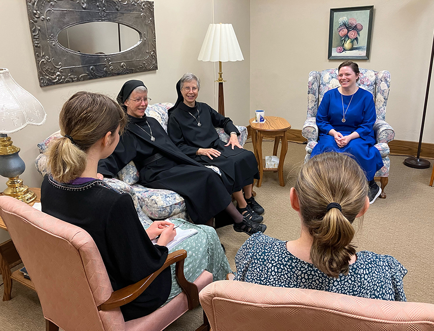 Monastic Experience