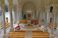 SACRED HEART CHAPEL