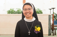 Sister Thanh Pham, S.S.M.O.