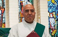 Father David Gutierrez, C.M.F. 